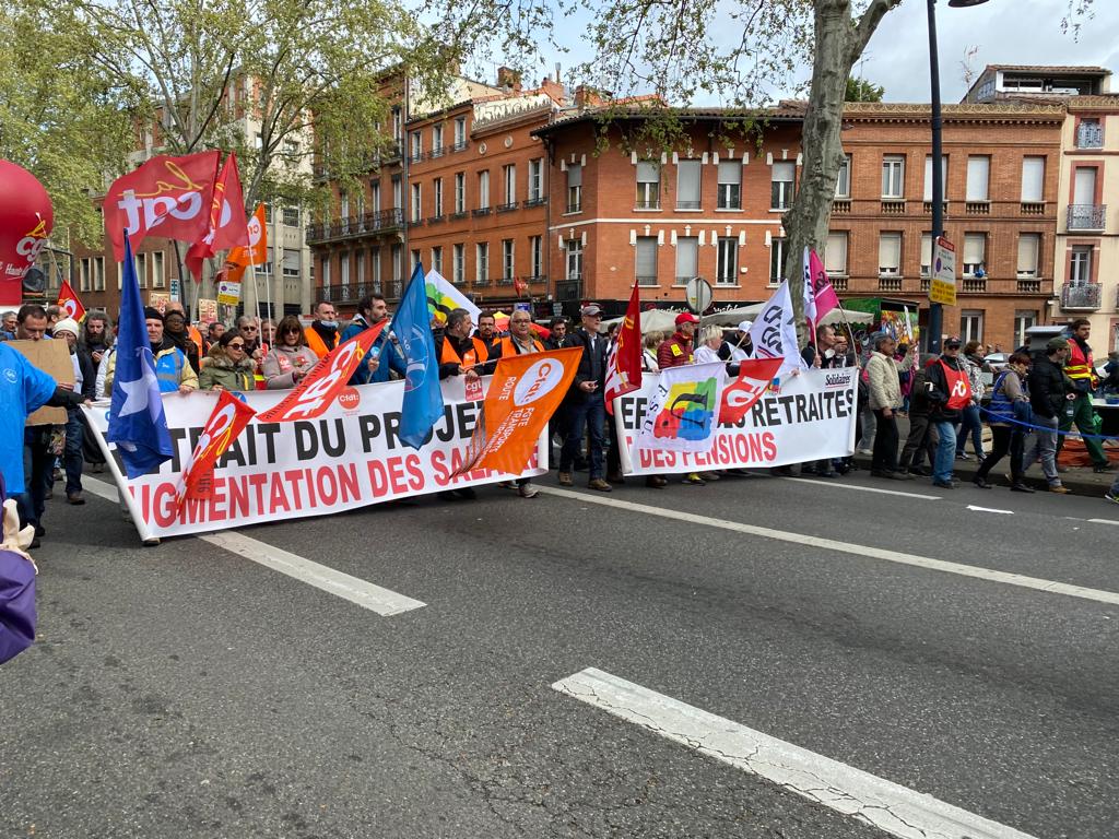 retraite toulouse