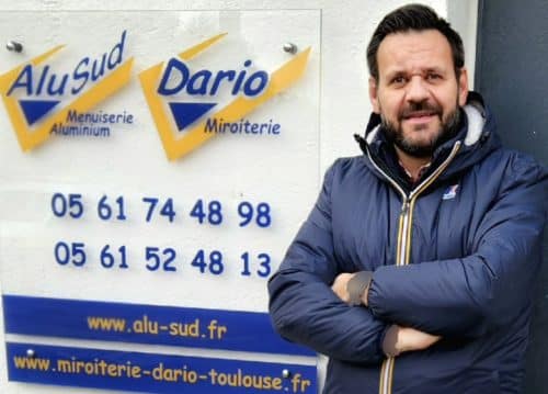 L'entreprise toulousaine ALU SUD a instauré la semaine de quatre jours. ©ALU SUD