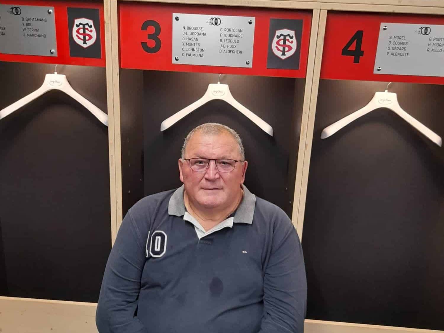 stade toulousain claude portolan