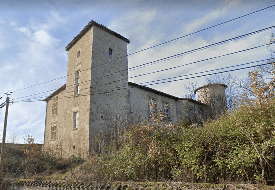 château Saint-Cricq