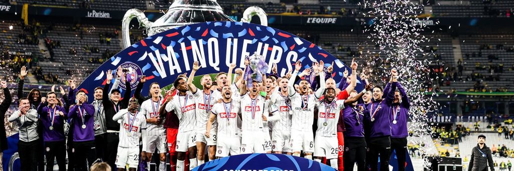 Coupe france TFC Chambéry
