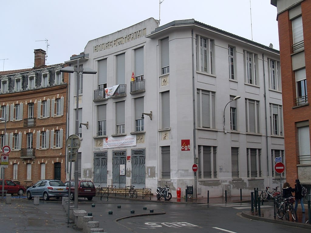 toulouse agression élu