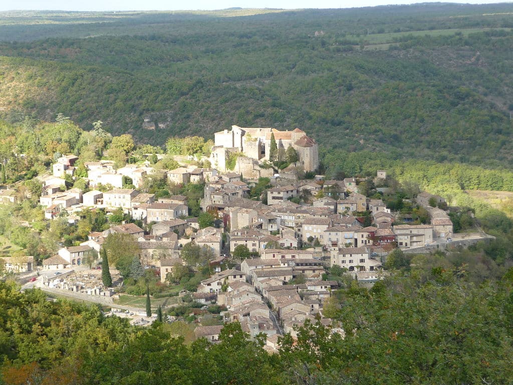 village occitanie