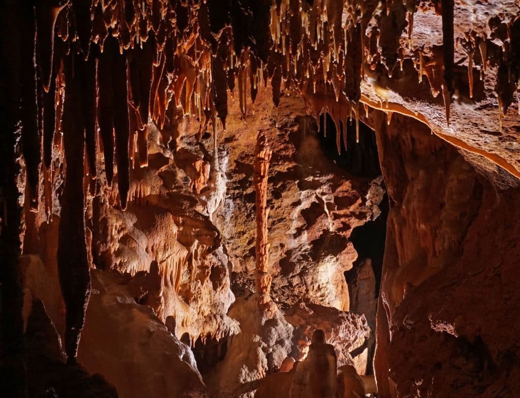 Grotte préhistorique du Bosc