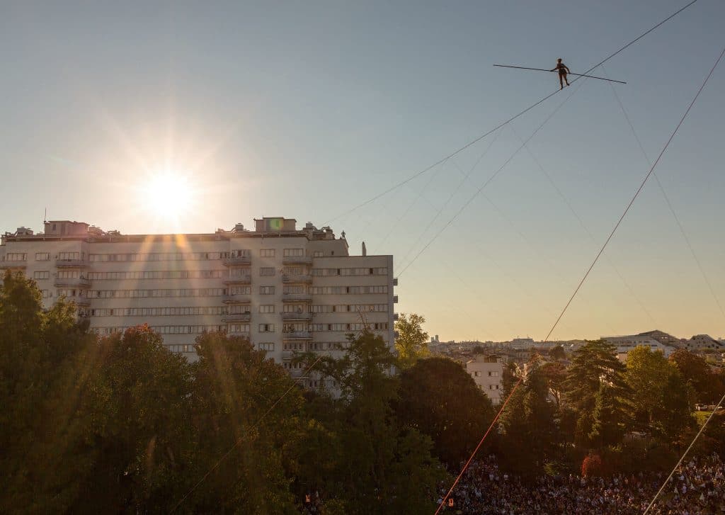 funambule montpellier