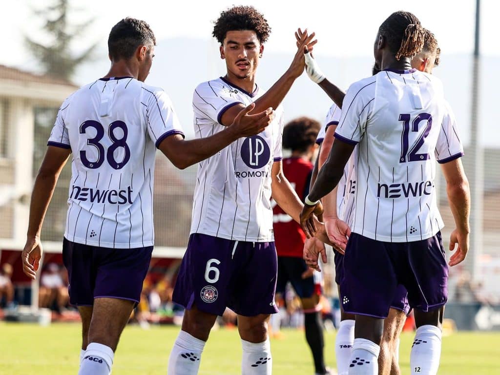 toulouse Osasuna