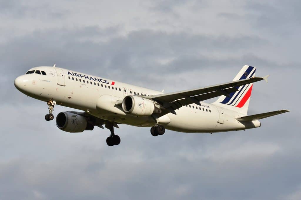 air france toulouse