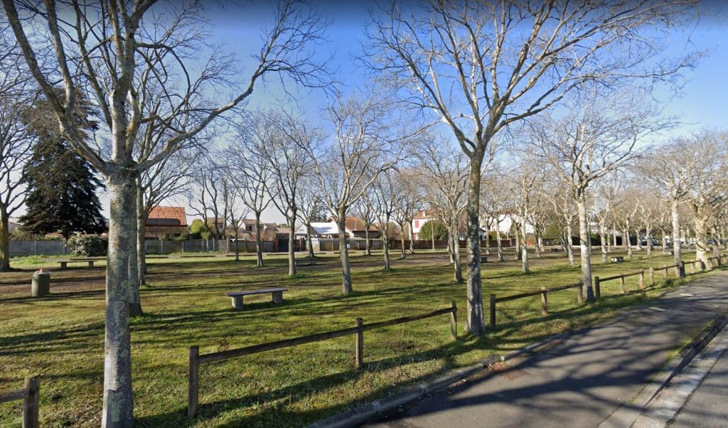 Le Chemin de la Fronde à Toulouse va être réaménagé Lardenne Pradettes quartier