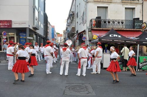 feria Béziers