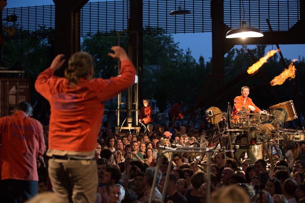 concert symphonie mécanique toulouse