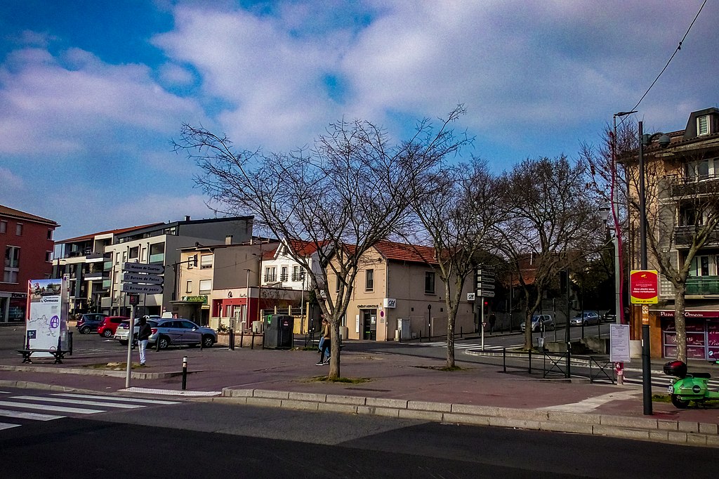 Ormeau métro toulouse