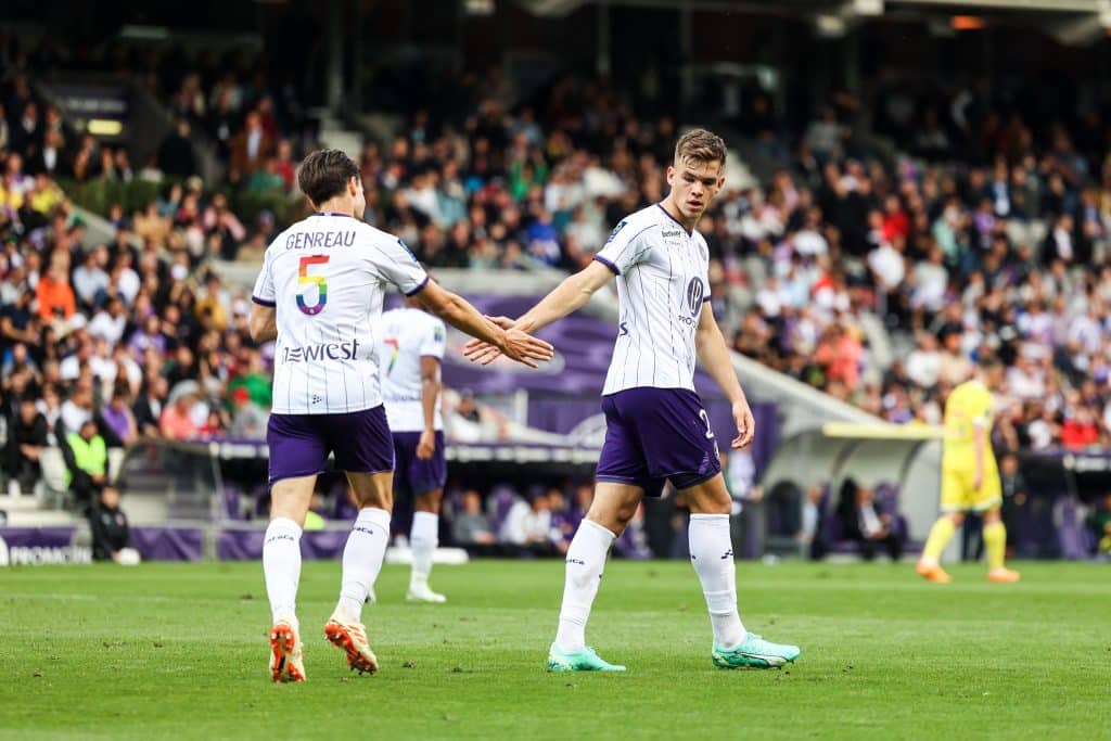 toulouse fc, tfc, téfécé