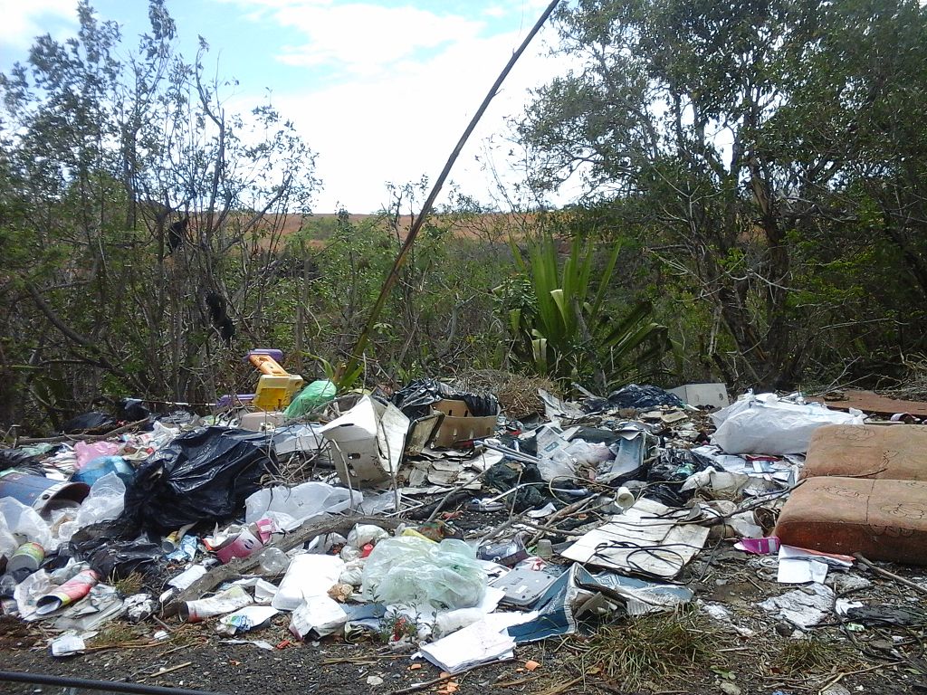 lutte déchets