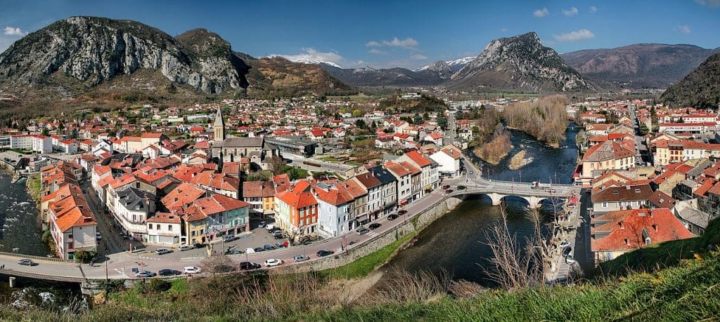 tarascon sur ariege