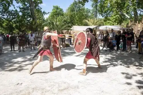 journées romaines