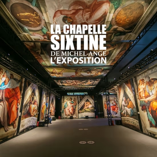 Chapelle Sixtine Michel-Ange Toulouse