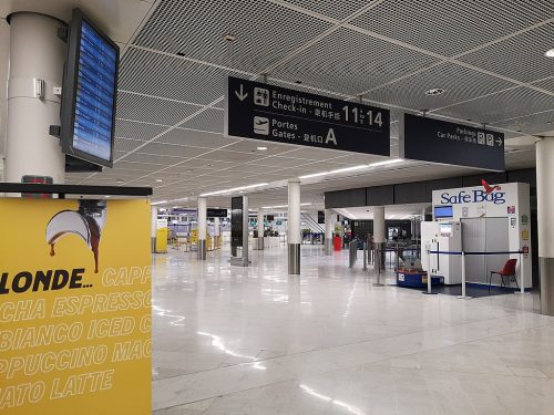 aéroports Orly