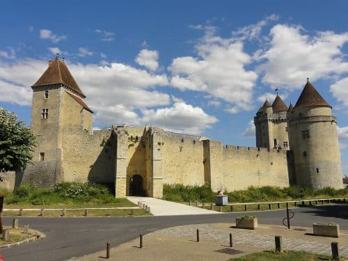 patrimoine Seine-et-Marne