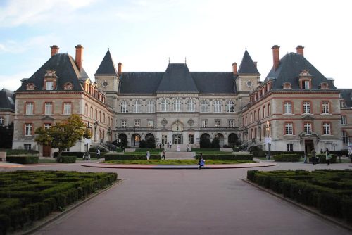 Cité internationale Paris