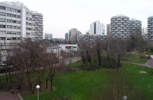 Créteil Cinémas du Palais