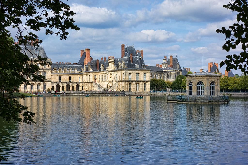 château Fontainebleau