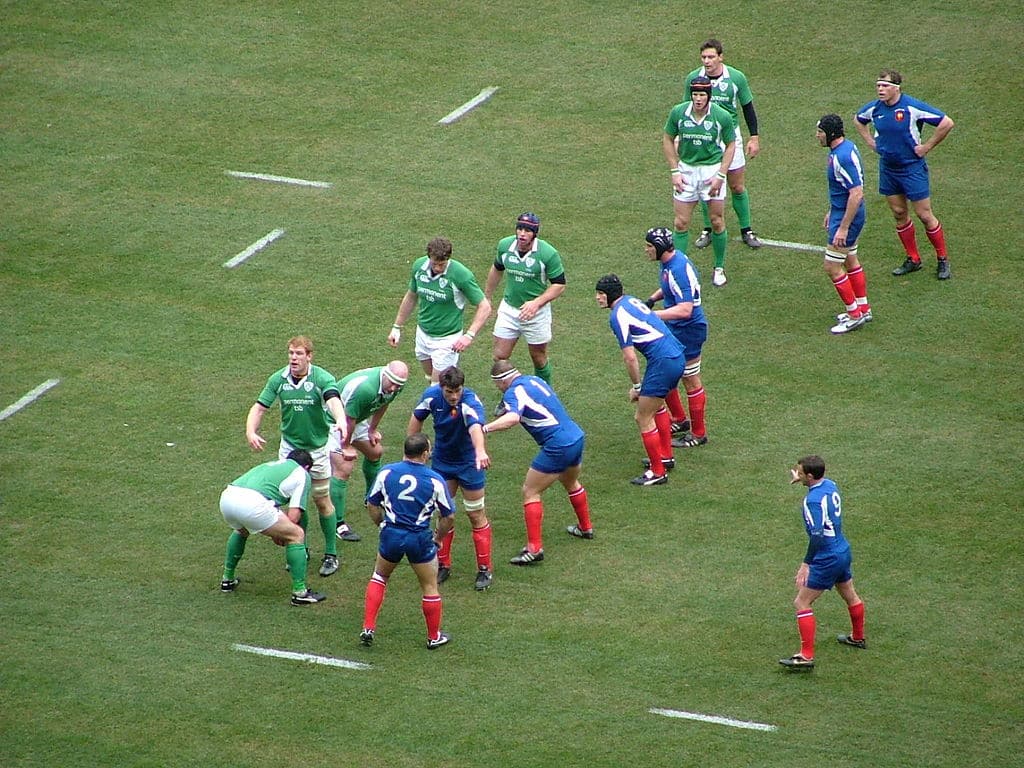 rugby France