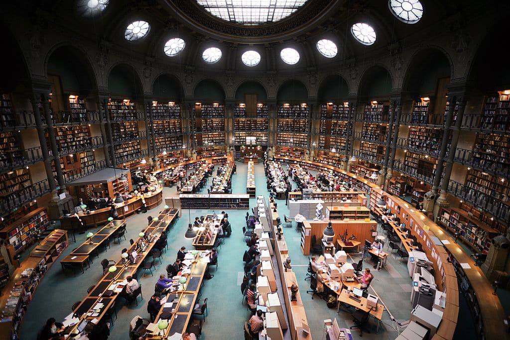 BnF Richelieu