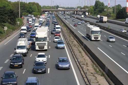 routes Île-de-France