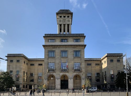 grève Montreuil