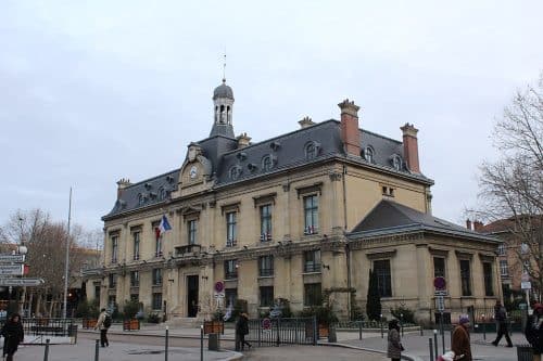 Mairie de Saint-Ouen-sur-Seine