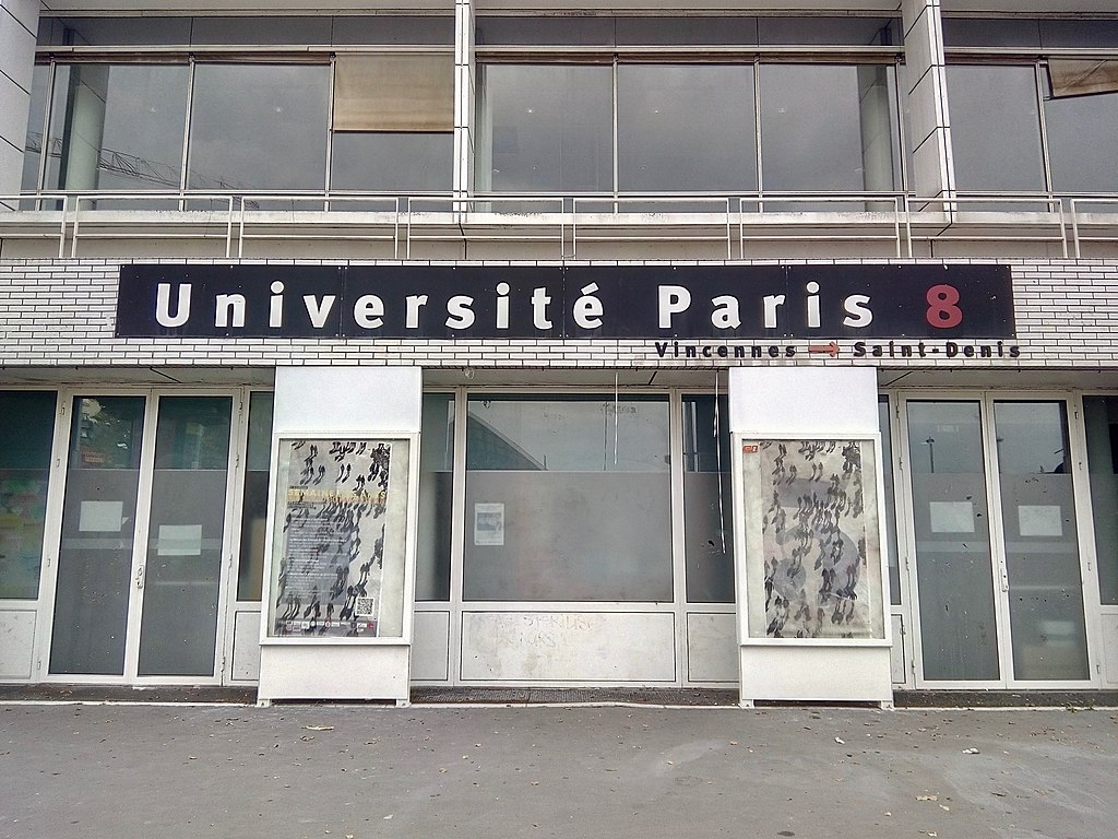 restaurant universitaire Saint-Denis