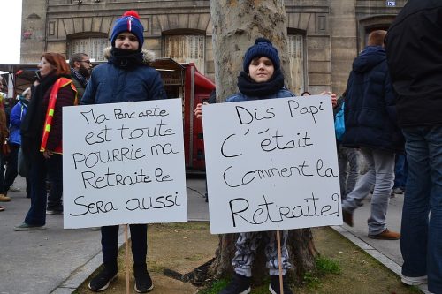 retraites Paris