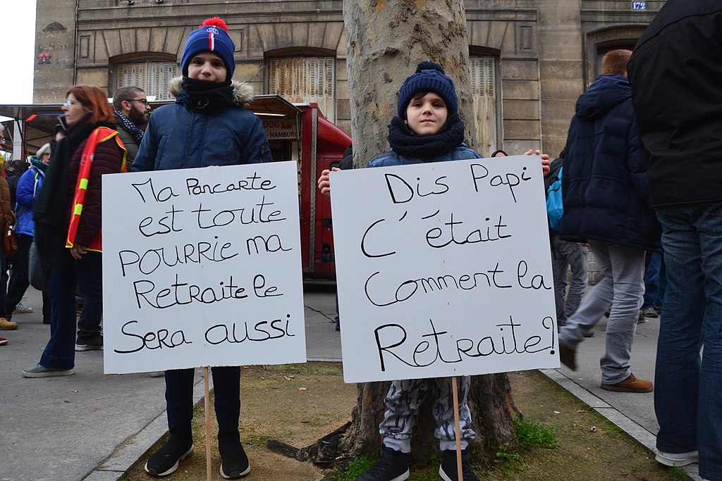 retraites Paris