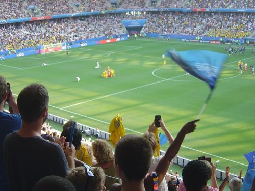 mondial football paris