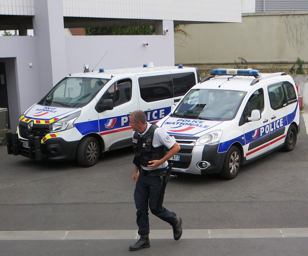 police Nîmes