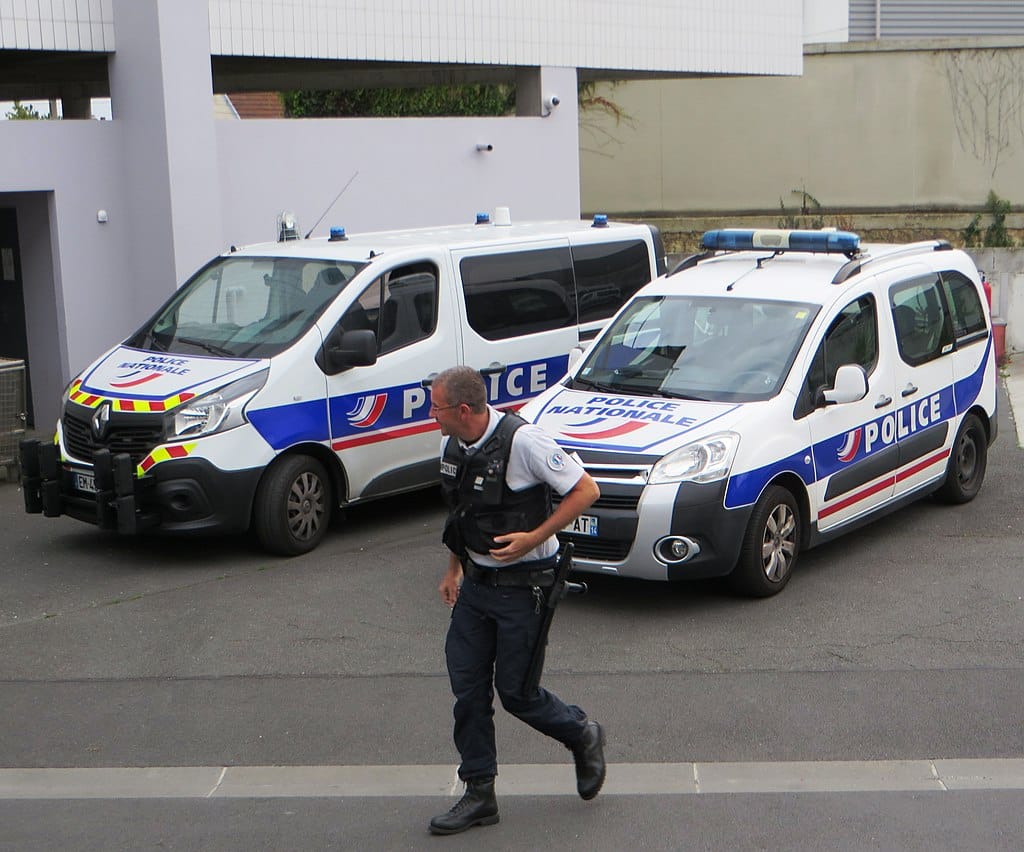 police Nîmes