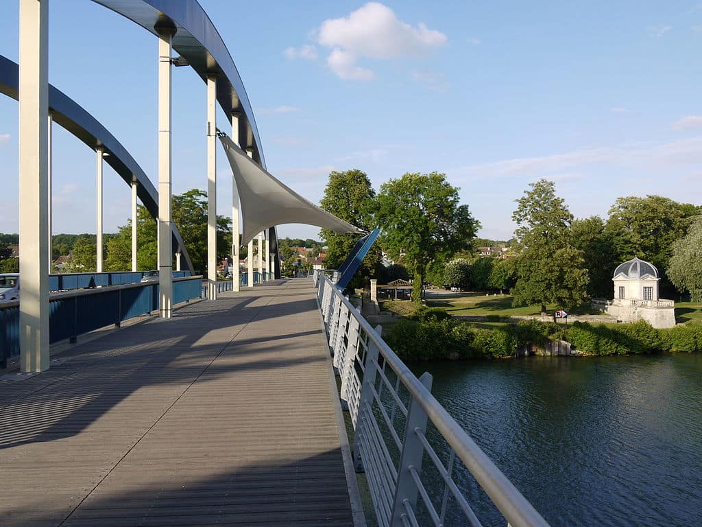 pont Neuville-sur-Oise