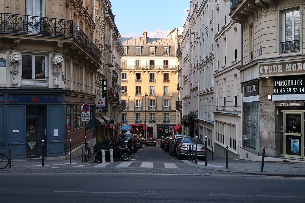 Paris stationnement