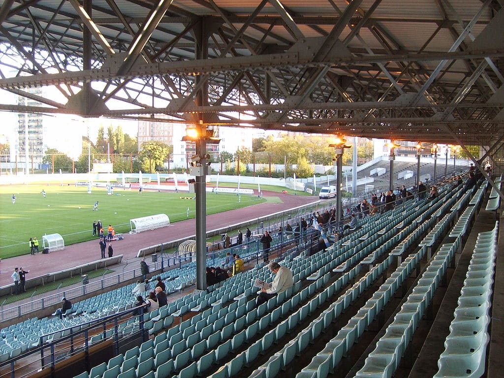 stade Yves-du-Manoir Colombes