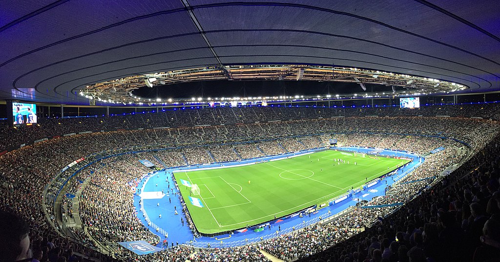 Ligue champions Saint-Denis