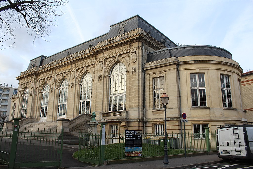 théâtre Lilas