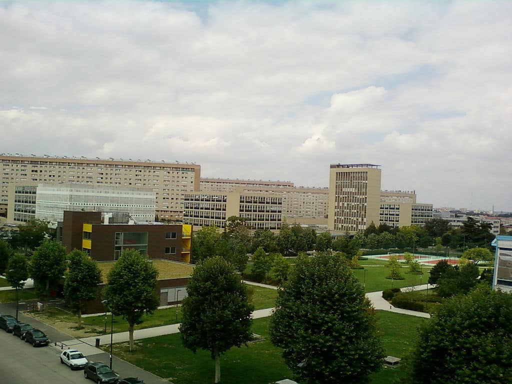 université Hauts-de-Seine