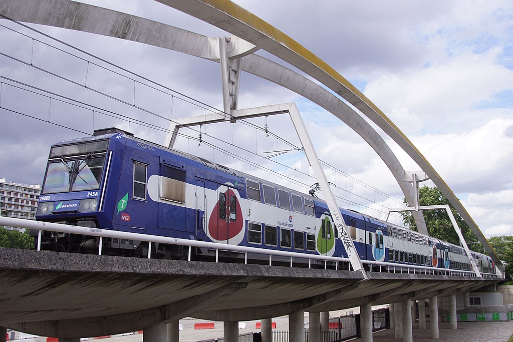 RER C gares Val-de-Marne