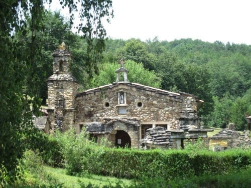 visite insolite en Ariège : Chapelle Notre-Dame de la Goutte