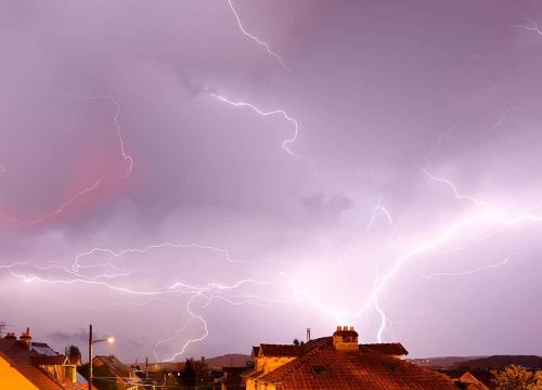 orages alerte jaune