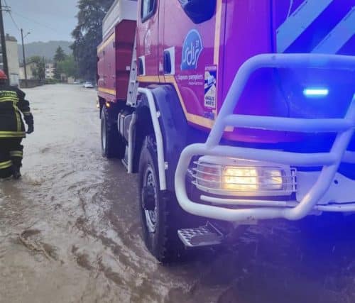 inondations orages