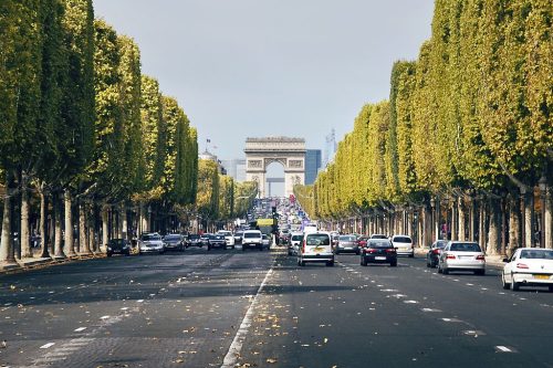 Champs-Elysées Paris