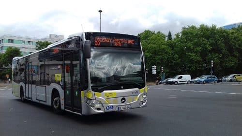 Bus Stivo Val d'Oise