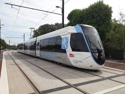 tram T13