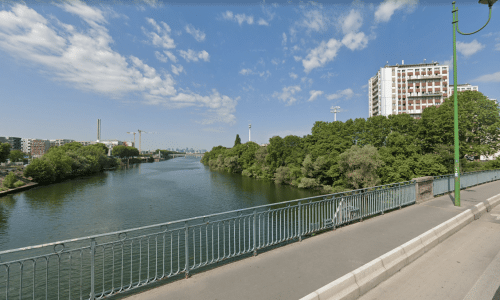 pont Saint-Ouen